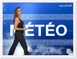 EVA BERBERIAN METEO SOIR * (74 Diapositives)